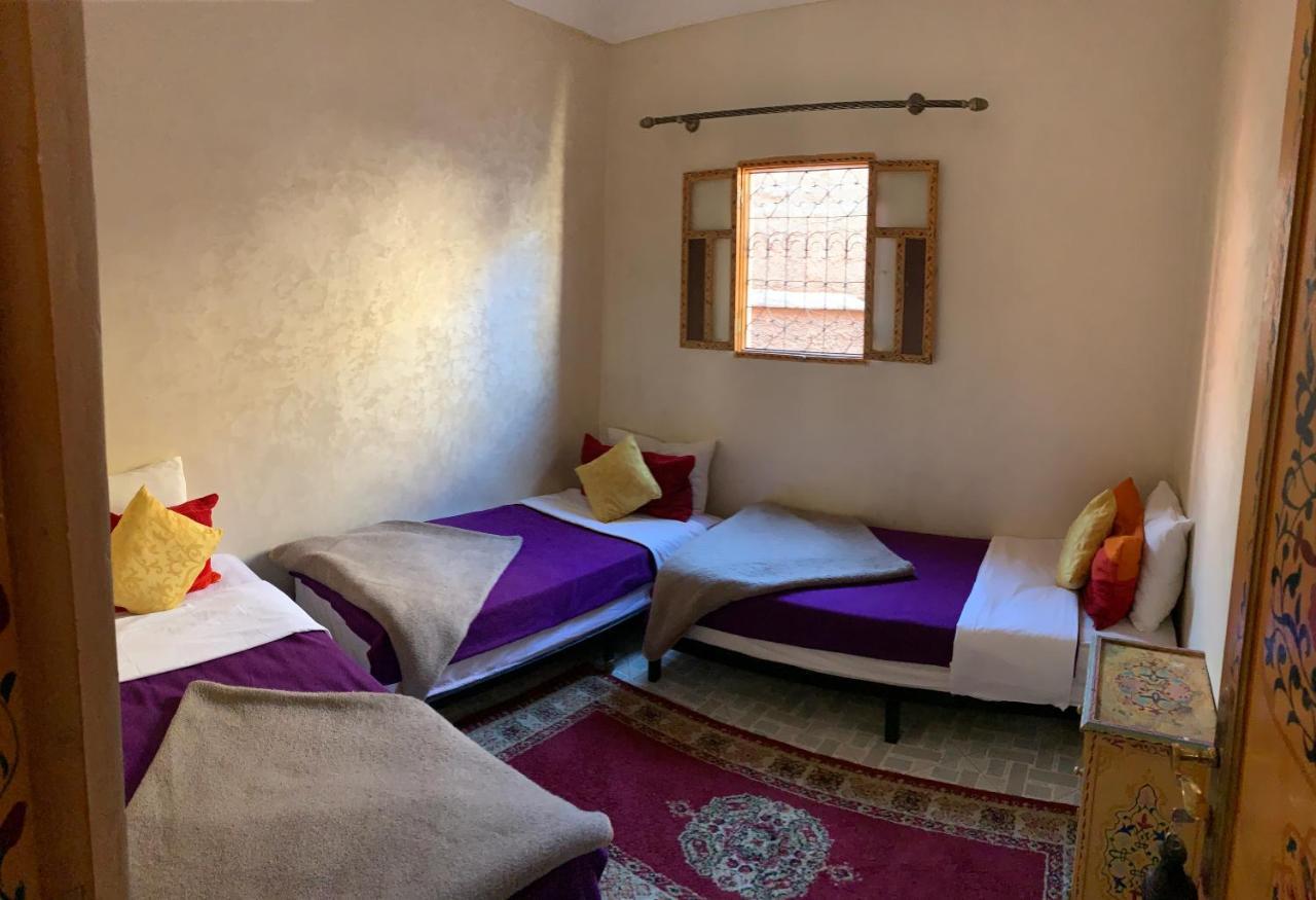 Hotel Dar Youssef 68 Marrakesz Zewnętrze zdjęcie