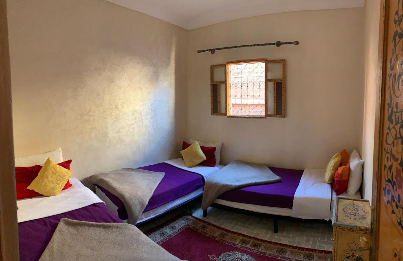 Hotel Dar Youssef 68 Marrakesz Zewnętrze zdjęcie